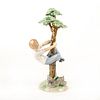 Tree of Adventures 01008446 - Lladro Porcelain Figure