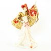 Royal Doulton Art Deco Figurine, Painted Lady HN4849