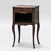 Louis XV Provincial-style Nightstand