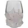 Lalique "Hedera" Crystal Ivy Vase