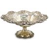 Francis 1 Sterling Silver Footed Serving Dish