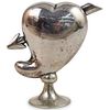 Pampaloni Sterling Silver Miniature Vase