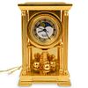 Vintage Bulova Lancelot Miniature Clock