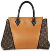 Louis Vuitton Cuir Orfevre Tote Bag