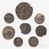 Small Group of Ancient Coins