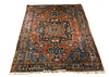 Persian Wool Carpet-Heriz