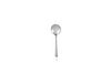 Vintage Georg Jensen Sterling Silver Pyramid Round Soup Spoon #051