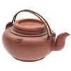Large Yixing Teapot 