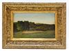 George William Whitaker Landscape Painting