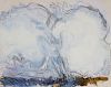 Ted Waddell  'Landscape Cloud Drawing'