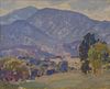 Paul Lauritz  'California Hills'