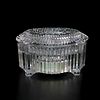Waterford Crystal Glass Music Box, Memory