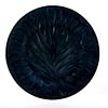 Lalique, Black Crystal Tree Of Life Plate