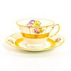 Vintage Rosenthal Ceramic Cup And Saucer