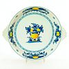 Vista Alegre Ceramic Serving Dish, Viana Pattern