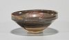 Chinese Glazed Ceramic Bowl