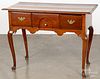 New England Queen Anne cherry dressing table