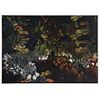ISMAEL VARGAS, Untitled, Signed, Etching 53 / 70, 40.1 x 62.5" (102 x 159 cm)