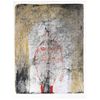 RUFINO TAMAYO, Mujer en rojo, 1969, Signed, Lithograph P. A. XIV / XX, 27.4 x 21.4" (69.7 x 54.5 cm)