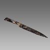England, Iron Table Knife c.15th centry AD. 