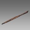Europe, Iron Spear Head Germanic Dark Ages c.5th-10th cent AD. 