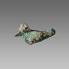 Ancient Holy Land Bronze Bird Figurine Bronze Age c.2000 BC.