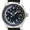 IWC Pilot Watch Automatic Stainless Steel Men's Sports Watch IW326201