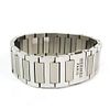 Hermes Stainless Steel Bangle Silver