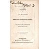 1832 American Colonization Society Address to the People of the United States