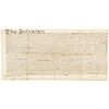 1705 Philadelphia Land Deed Mentioning William Penn Proprietors Original Patent