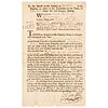 1729 Court Order Legal Document Windham, CT. - Pay Up Now or Go To Jail !