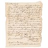 December 15th, 1777 Continental Army Connecticut to Purchase Revolutionary War Provisions