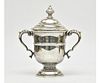 Sterling Silver Loving/Trophy Cup
