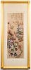 19th C. Chinese Ink & Color Scroll Painting