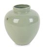 A Chinese Song Style Porcelain Jar
Height 5 1/2 inches.