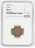 1859 Indian Head Cent Pattern