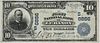 1902 $10 First NB Lebanon, Virginia 