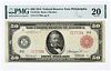 1914 $50 Red Seal Federal Reserve Note