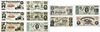 Ten Virginia Treasury Notes