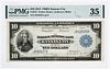 1915 $10 Kansas City Federal Reserve Bank Note