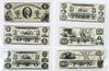 32 Rhode Island Obsolete Bank Notes 
