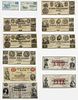 Dozen Ohio Obsolete Bank Notes 
