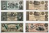 17 Maryland Obsolete Bank Notes 