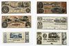 16 Pennsylvania Obsolete Bank Notes 