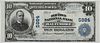 1902 $10 Old Town NB Baltimore, Maryland 