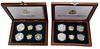 Civil War and WWII Commemorative Coin Sets