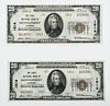 Two Montgomery, Alabama National Notes 