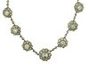 Antique 28.00ct Diamond Necklace