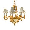 French Style Empire Chandelier