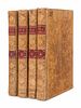 FIELDING, Henry (1707-1754). The History of Tom Jones, A Foundling. Basel: For J.L. Legrand, 1791. 